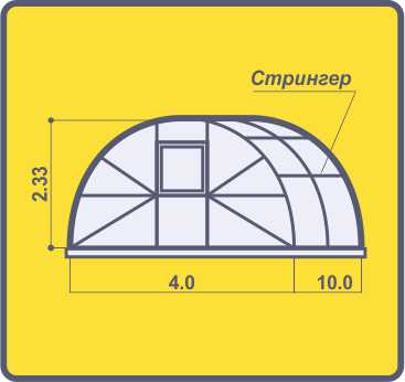 ДВ Люкс (4x10 метра)