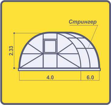 ДВ Люкс (4x6 метра)