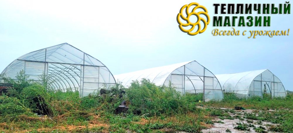 Фермерские теплицы