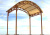 Навес 3х2 метра